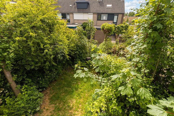 Medium property photo - Domela Nieuwenhuisstraat 14, 3354 AE Papendrecht